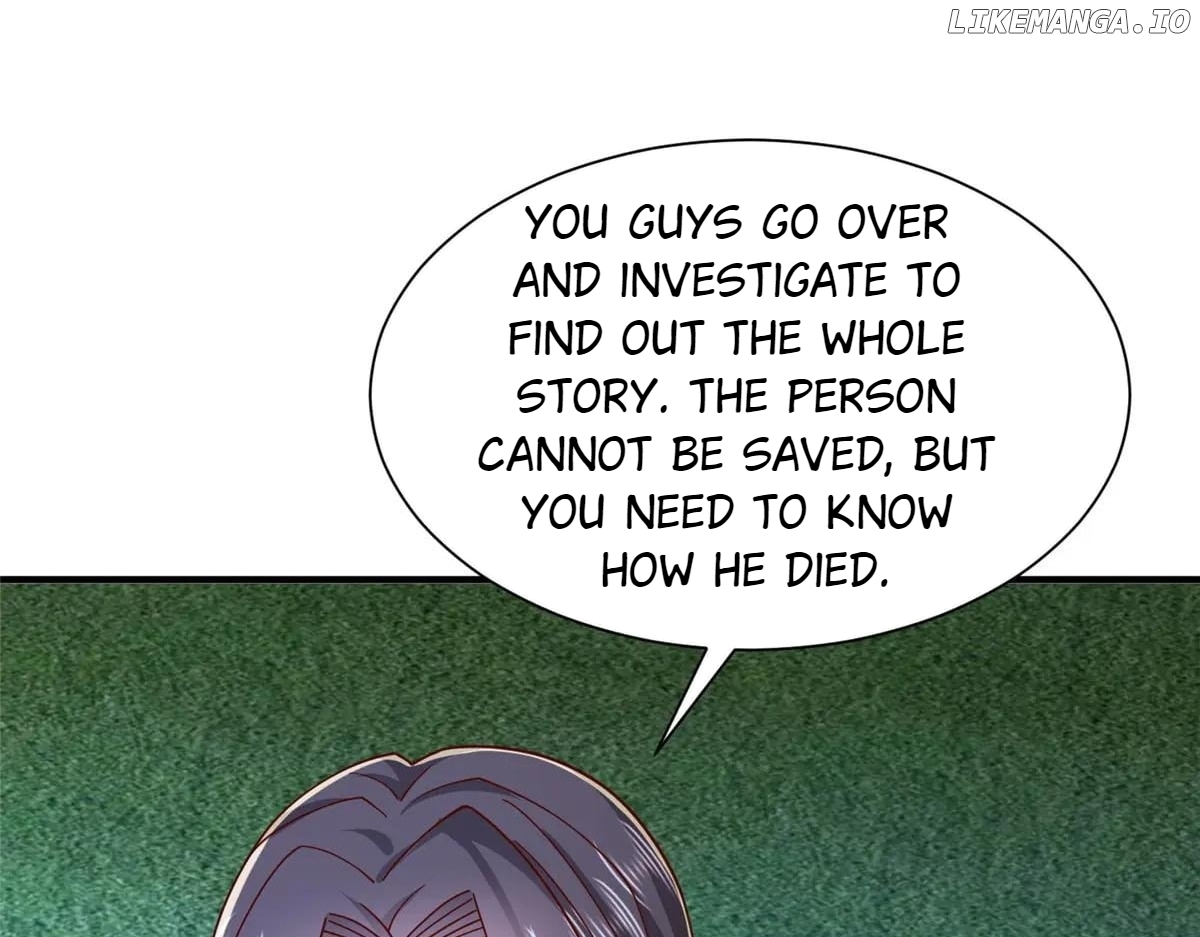 I randomly have a new career every week Chapter 813 - page 32